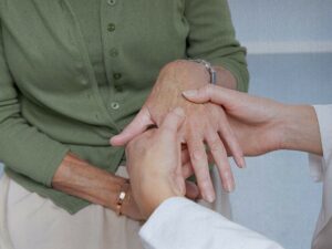 نتایج آنتی بادی CCP