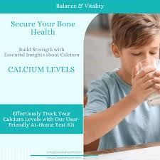 اهمیت کلسیم در بدن