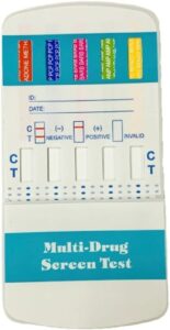 انجام تست اعتیاد