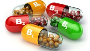 آزمایش ویتامین ب