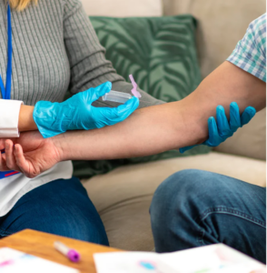 میزان نرمال فولات