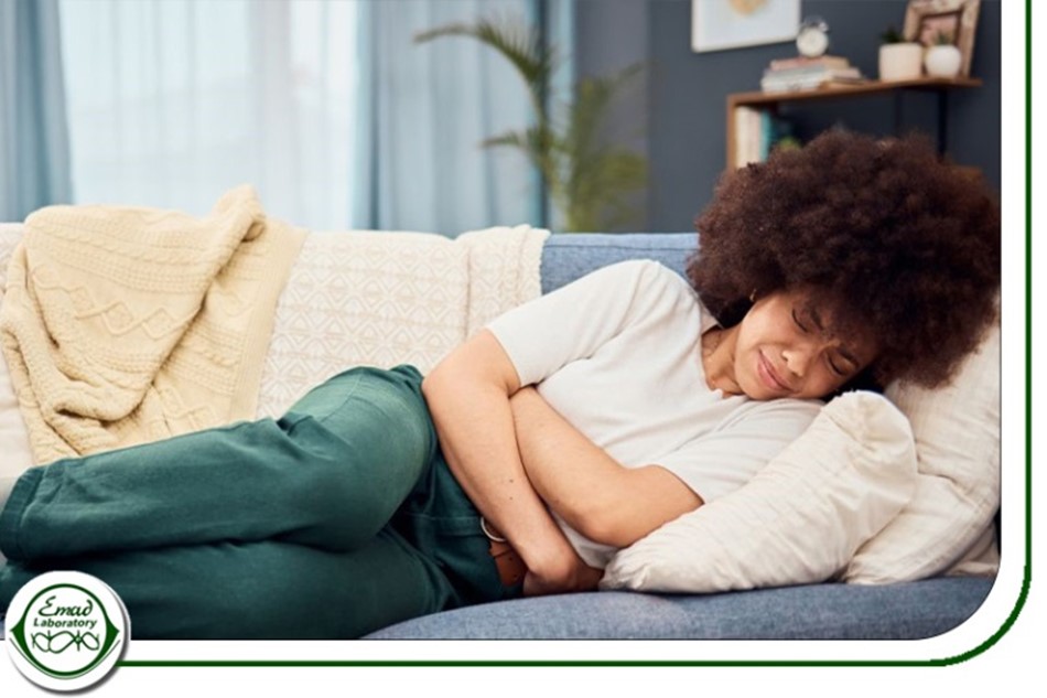 مشکلات قاعدگی و علائم اولیه در زنان