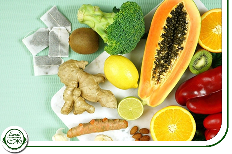 پرهیز از مواد مضر