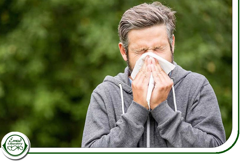 دلیل بالا بودن التهاب در بدن