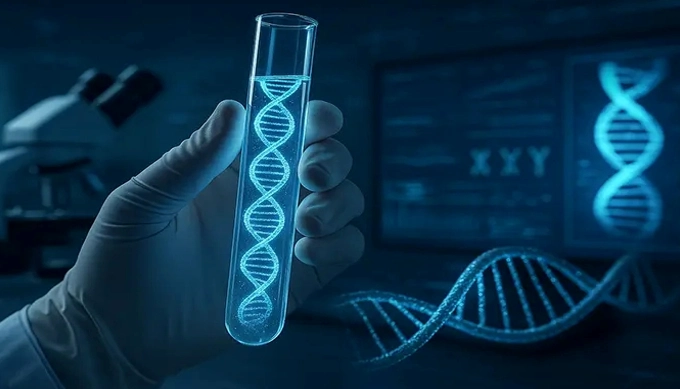 نقش آزمایش ژنتیک در ازدواج فامیلی