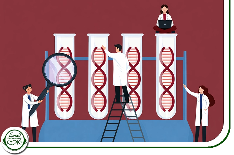 تست DNA چیست؟