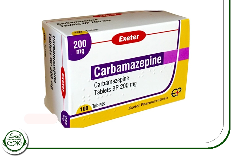 کاربامازپین(Carbamazepine)