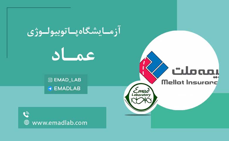 بیمه های عمادw